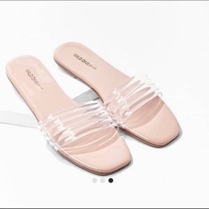 F21 summer sandals